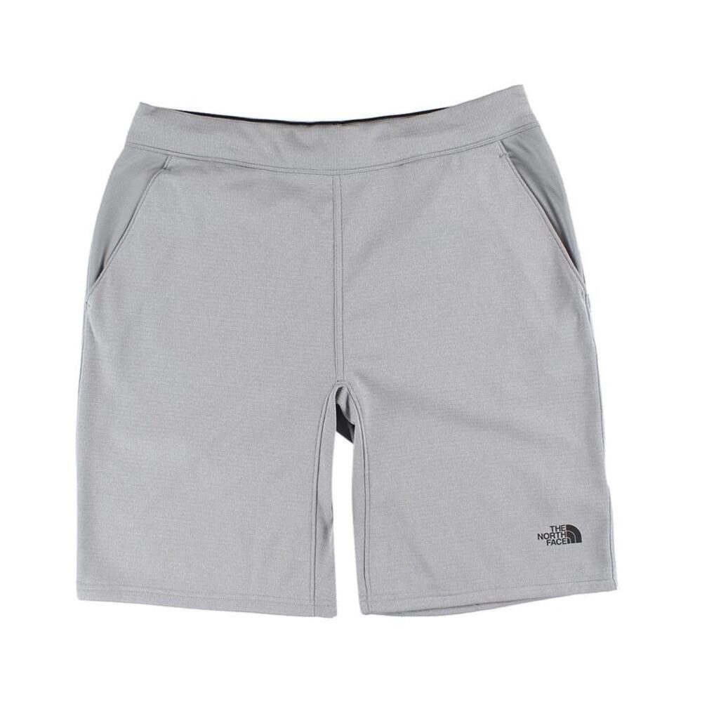 NEW The North Face Men's T+L Training Shorts Zinc Grey Size XL NF0A4CFI